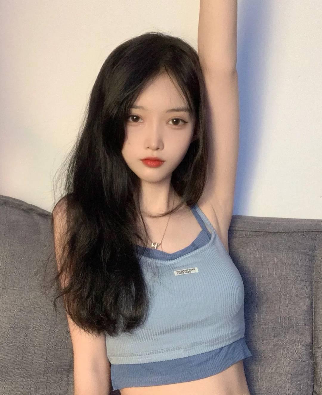 超好看的学生妹妹