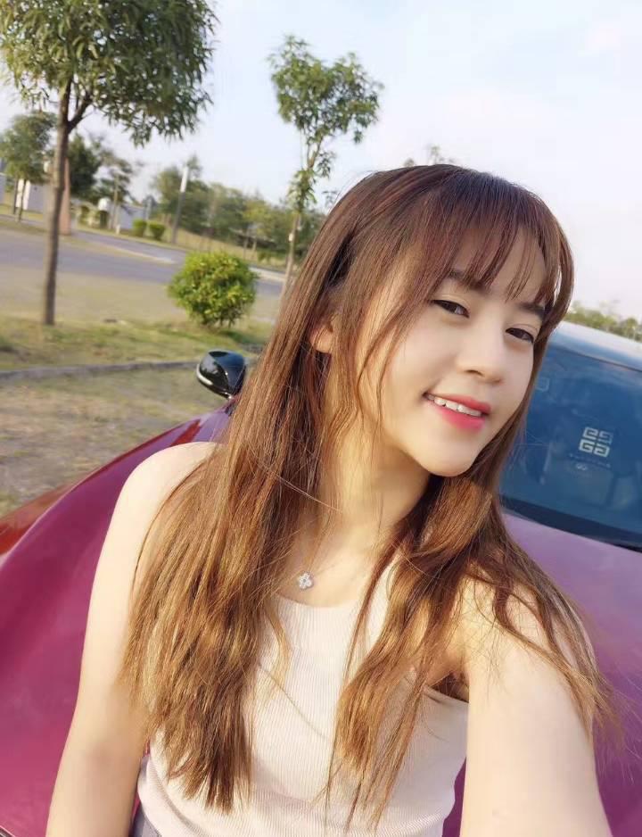 非常积极主动的小妹